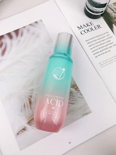 Skin Care Product Set Hyaluronic Acid Moisturizing Facial Care null