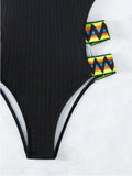 Women's One-piece Swimming Suit Bikini null