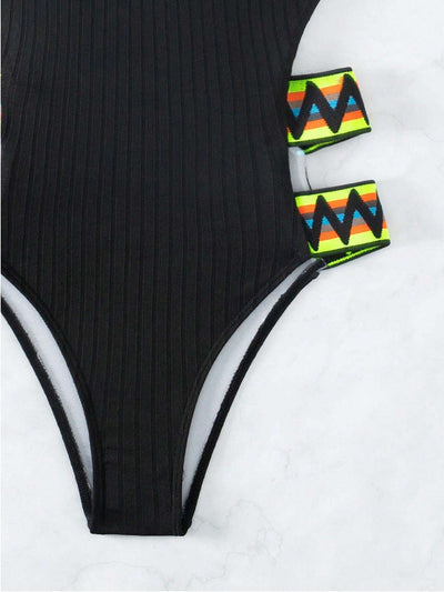 Women's One-piece Swimming Suit Bikini null