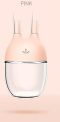 Convenient Baby Safe Nose Cleaner Vacuum Suction Nasal Mucus Runny Aspirator Inhale Baby Kids Healthy Care Stuff null