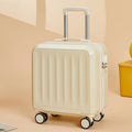 Mini Boarding Trolley Case Small Boarding null