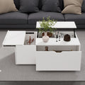 The Minimalist Storage Coffee Table - Morderncharm store