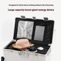 Multi-functional High-end Suitcase For Men null