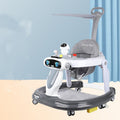 Baby Walker Anti-O-leg Baby Children's Multi-functional Anti-rollover Walker null