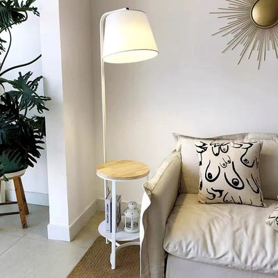 Modern Luxury Living Room Vertical Tea Table Lamp null