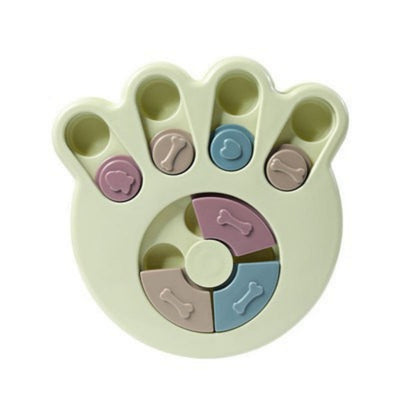 Dog Educational Toys To Relieve Boredom, Interactive Educational Feeding Toys null