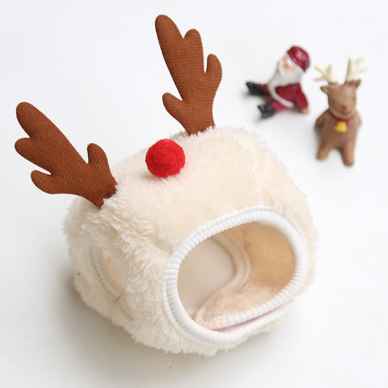 Pet Autumn And Winter Clothes And Dressing Supplies null