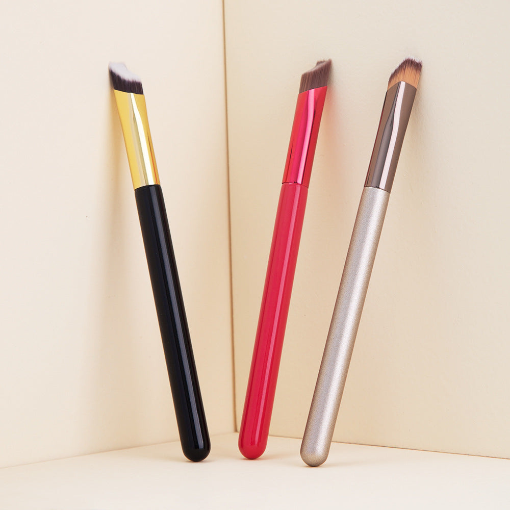 Wild Eyebrow Brush 3d Stereoscopic Painting Hairline Eyebrow Paste Artifact Eyebrow Brush Brow Makeup Brushes Concealer Brush null