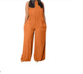 Women's Wide-leg Jumpsuit