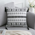 Bohemian National Throw Pillow Pillow null