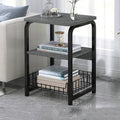 Sofa Side Cabinet Mini Small Table Small Bedside Table Can Move The Side Of A Few null