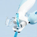 Pet Nail Clippers Dog Nail Clippers Cat Nail Clippers LED Electric Nail Grinder Pet Supplies LED Light Pet Nail Clippers null