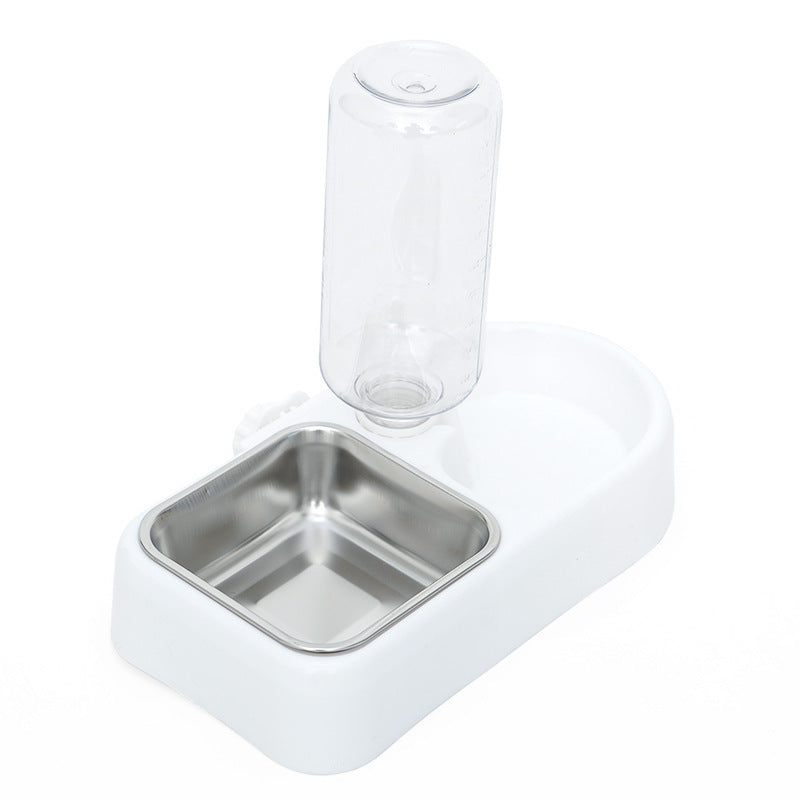 Cat Drinking Fountain Suspended Pet Drinking Water null
