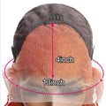 13x4 Lace Front Wig Human Hair For Black Women null