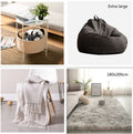 Small Apartment Round Table Living Room Bedroom Corner Bedside Table null