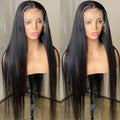 New Front Lace Human Hair Wig null