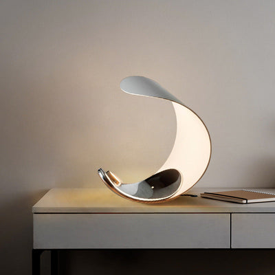 Board Room Living Room Study Bedroom Decoration Moon Table Lamp null
