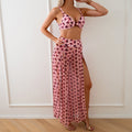Swimsuit Women's Bikini Pants Three-piece Suit null