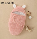 Autumn And Winter Thickened Anti-Shock Out Baby Quilt null