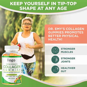 Collagen Soft Sweets null