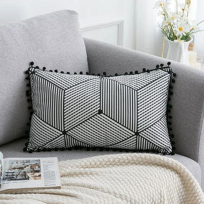 Bohemian National Throw Pillow Pillow null