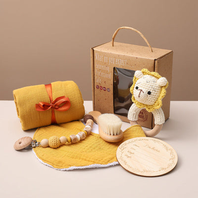 Bopoobo 1Set Bath Toys Set Kid Swaddle Wrap Baby Milestones null