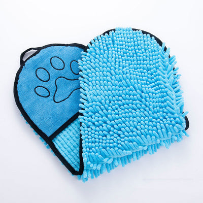 Dogs Cats Towels Super Absorbent Dog Bathrobe Microfiber Bath Towels Quick-Drying Cat Bath Towel For Pets Towel Dog Towels Pet Products null