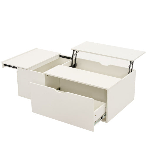 The Minimalist Storage Coffee Table - Morderncharm store