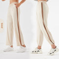 Spring And Summer Cool Sunscreen High Waist Slimming Casual Pants null