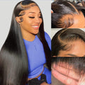 Human Hair HD Lace Wigs null
