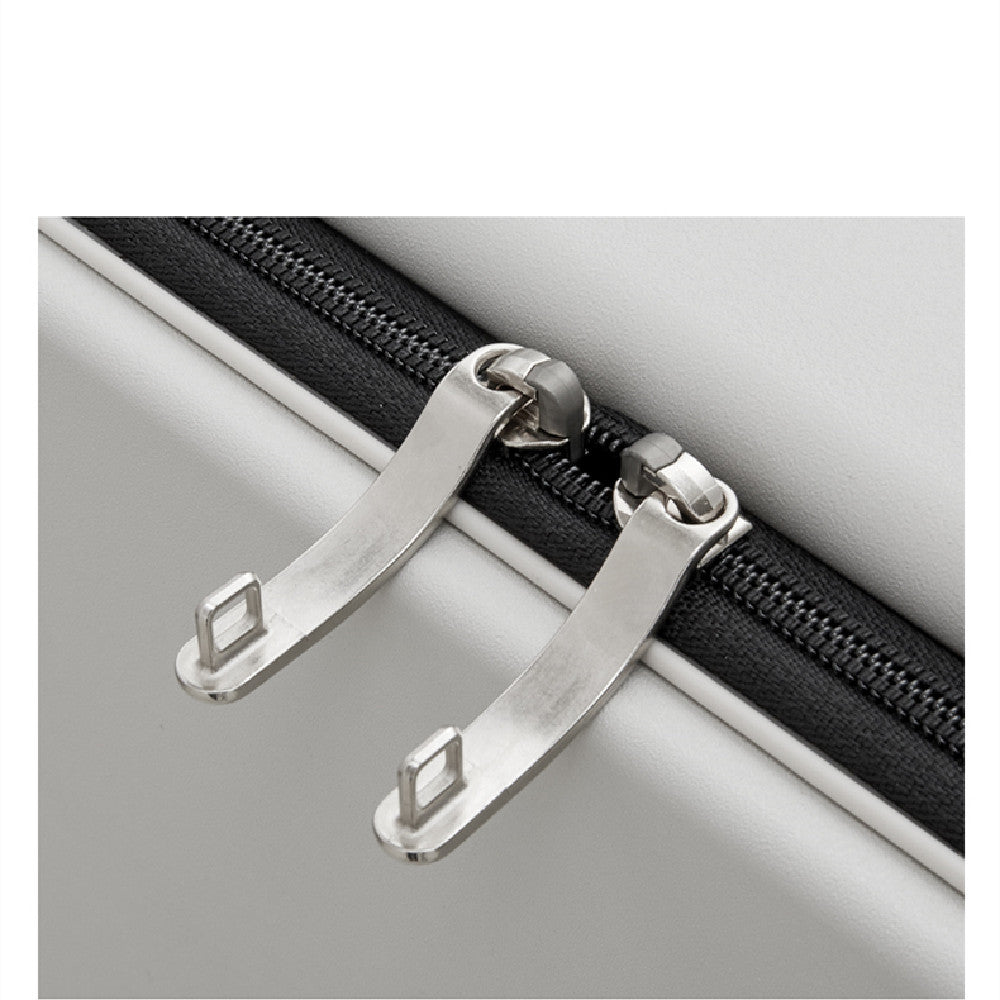New Wide Pull Rod Large Capacity Suitcase null