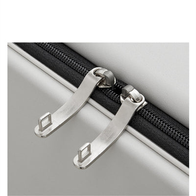 New Wide Pull Rod Large Capacity Suitcase null