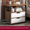 Multifunctional Bedroom Bedside Table Minimalist Bedside Storage Storage Cabinet null