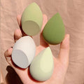 Make Up Blender Cosmetic Puff Makeup Sponge Foundation Powder Sponge Beauty Tool Makeup Tool Accessories null