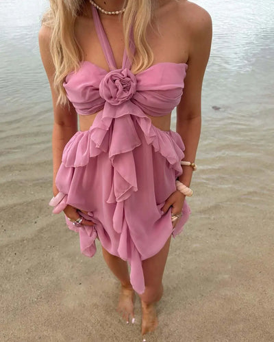 3D Corsage Lace