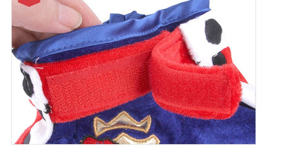 Pet King Cape Accessory Set Dog null