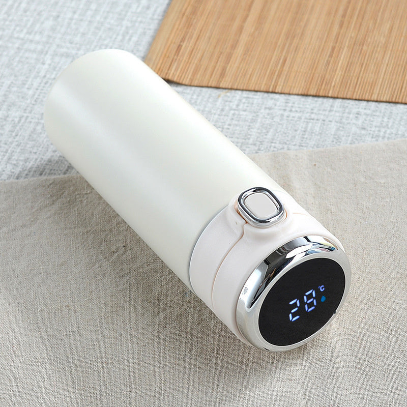 Stainless Steel 304 Thermal Insulation Smart Pea Cup null