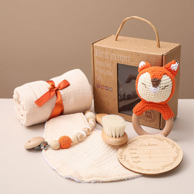 Bopoobo 1Set Bath Toys Set Kid Swaddle Wrap Baby Milestones null