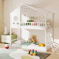 Twin over Twin Treehouse Bunk Bed - Morderncharm store