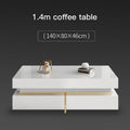 Modern Minimalist Multifunctional Coffee Table TV Cabinet null