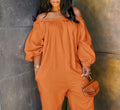 Linen European And American Women's Clothing