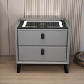 Multi-functional Intelligent Bedside Table null