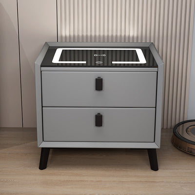 Multi-functional Intelligent Bedside Table null