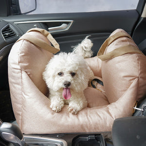 Detachable And Washable Portable Car Seat Four Seasons Pet Carrier null