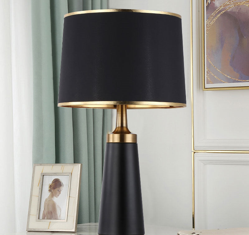 Simple Table Lamp Bedroom Hotel Lobby null
