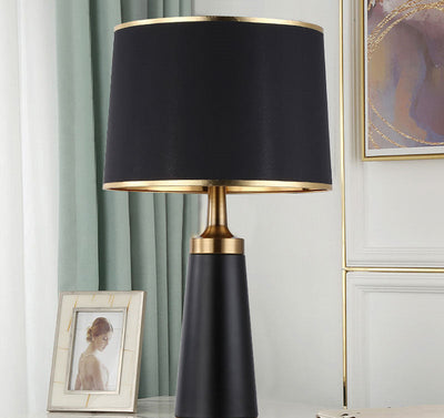 Simple Table Lamp Bedroom Hotel Lobby null