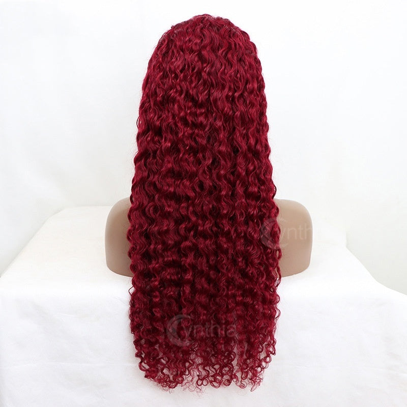 134 Former Lace Head Cap Human Hair Wig null
