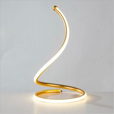 Modern LED Table Lamp null