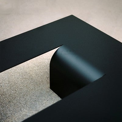 Furniture Private Home Metal Coffee Coffee Side Table null