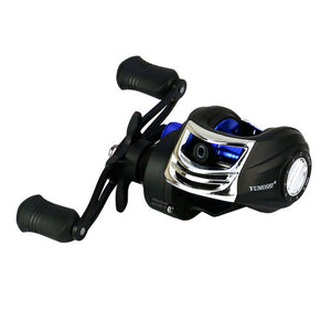 Fishing Gear Magnetic Brake Water Drop Wheel null